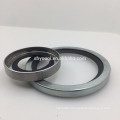 wheel back oil shaft seal with high performance